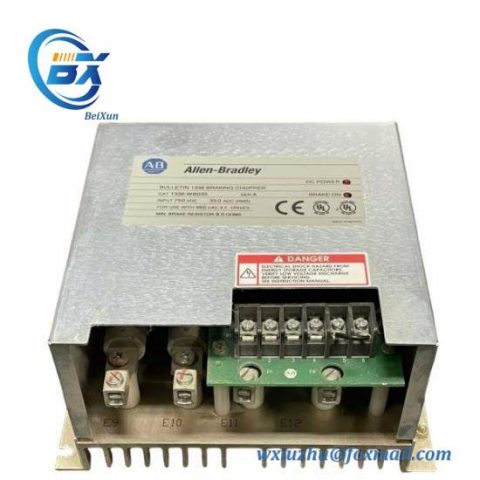 ABB 1336WB035 - Advanced Industrial Control Module