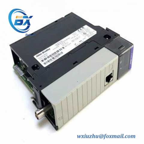 Allen-Bradley 1756-CN2 ControlLogix Communication Module, Industrial Automation Solutions