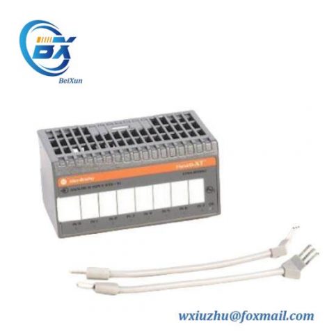 Allen-Bradley 1794-IF4IXT Flex I/O-XT Analog Input Module: Industrial Control Innovation