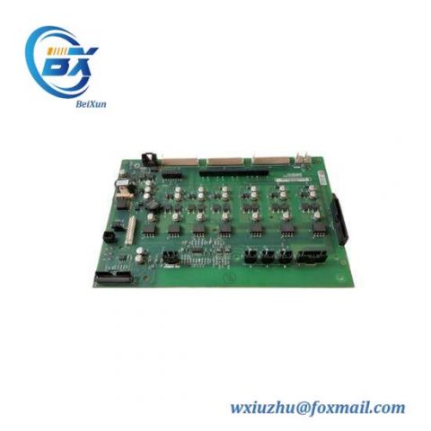 ABB 193209-A08 Inverter Drive Board - Industrial Automation Solution