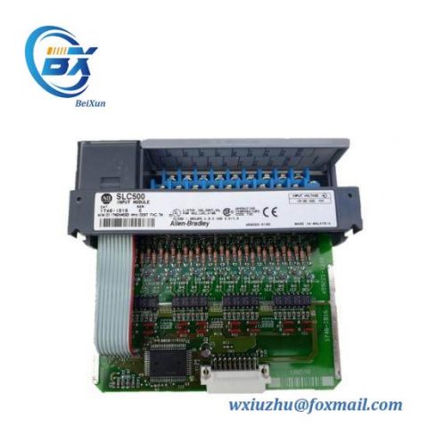 Allen Bradley 1746-IB16 Digital DC Sinking Input Module