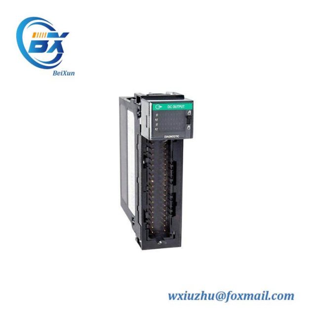 A-B 1756-OB16D Digital Output Module for Industrial Control Systems