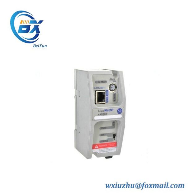 Allen-Bradley 1761-NET-ENI Ethernet/IP Interface Module