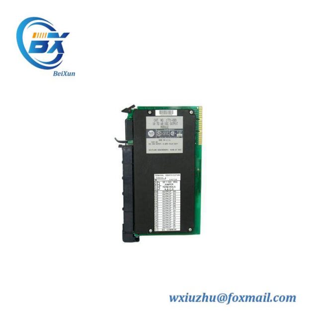 AB 1771-OBD 16-channel Digital Output Module for PLC Systems