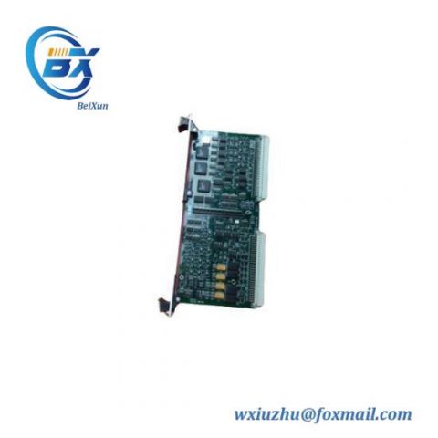 ABB 086384-001 Circuit Board: Advanced Control Module