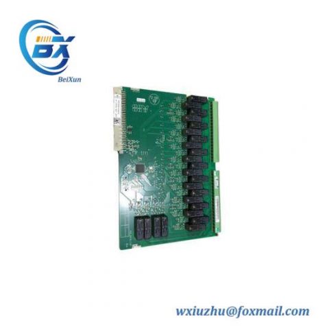 ABB 1MRK002247-CG: Communication Card for Industrial Automation