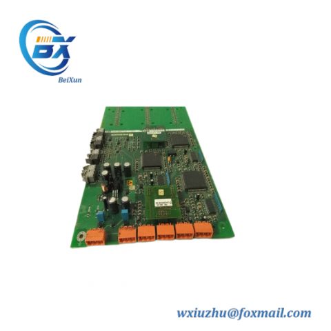 ABB 3BHE021889R0101 - Advanced DCS Module for Industrial Automation