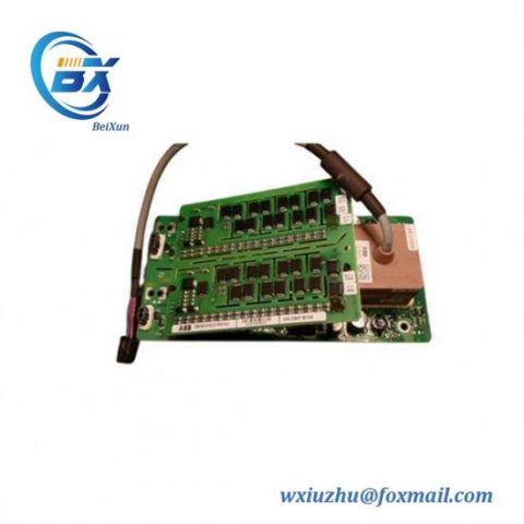 ABB 3BHE028761R2004 Industrial Circuit Board