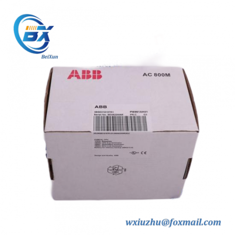 ABB 3HAC028524-006 | High-Precision Industrial Control Module