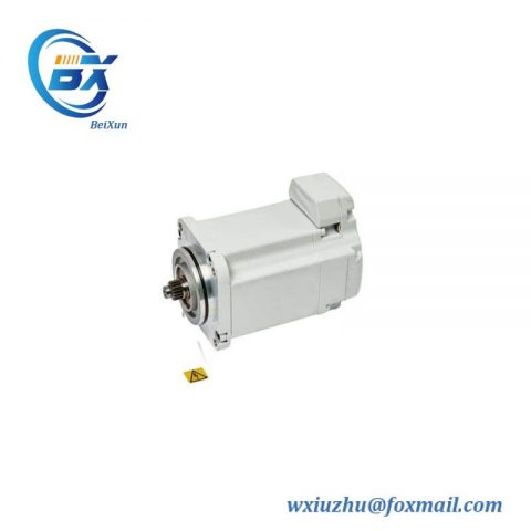 ABB 3HAC057544-006 Motor incl. Pinion, Precision & Reliability in Industrial Automation