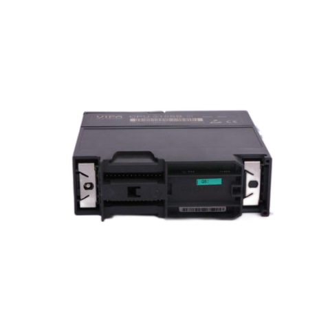 ABB DO801-EA: 16-Channel 24V DC Digital Output Module for Industrial Automation