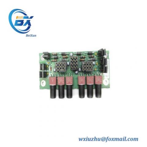 ABB DSQC1050 Circuit Board; Manufacturer: ABB