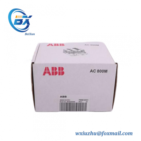 ABB DSQC661 3HAC02653-001 Power Supply