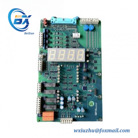 ABB DSSB-01 Inverter Drive Power Board