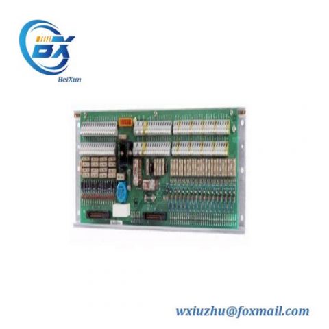 ABB HIEE305089R0001 - UNC 4674B I/O Interface Card, Advanced Control Solution for Industrial Automation