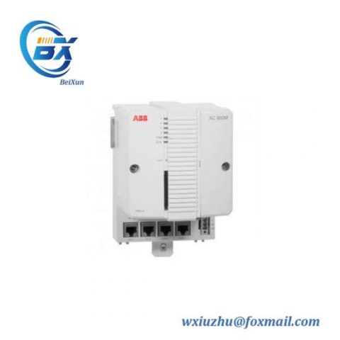 ABB PM864A 3BSE018161R1 PM864AK01 Central Unit: Precision Control, Robust Performance for Industrial Automation