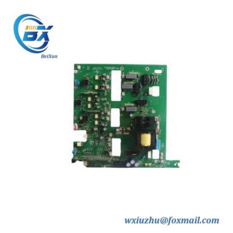 ABB RINT-5611C 68597714C - Modular Control Interface Board