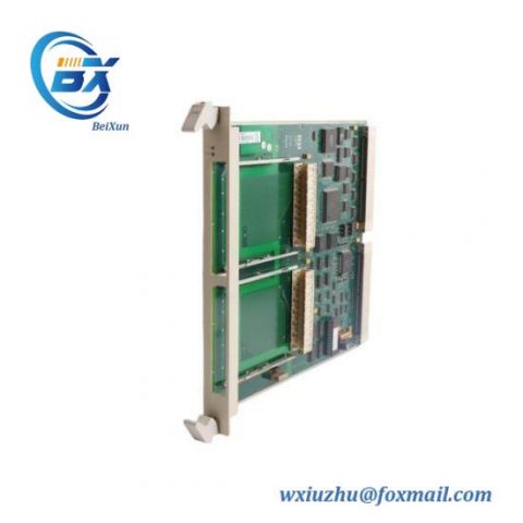 ABB SC510 3BSE003832R1 - Advanced Submodule Carrier for Industrial Automation