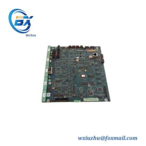 ABB SDCS-CON-4 PC Board: Industrial Control Module