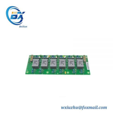 ABB SDCS-PIN-41A 3BSE004939R1: Precision Pulse Transformer Module for Advanced Automation Solutions