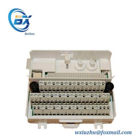 ABB TU830V1 | 3BSE013234R1 | Extended Module Termination Unit