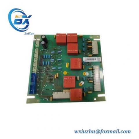 ABB YXU168F YT204001-JD Drive Board: Advanced Industrial Control Module