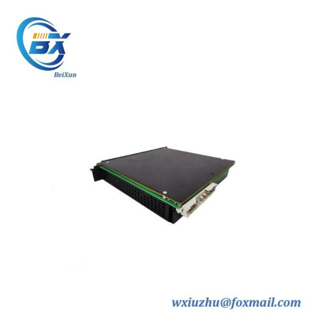 ALSTOM MCTI40N1AB0751G High-Performance Module Card