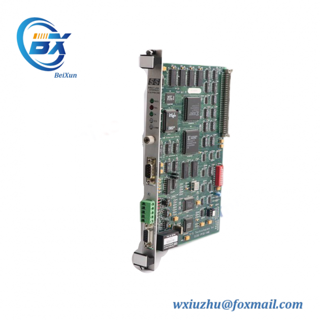 ALSTOM N897092520B N897092500E - High-Performance Control Module