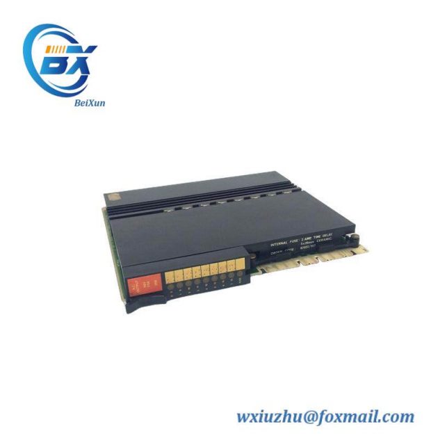 ALSTOM V4561983-0100 Digital Input Module