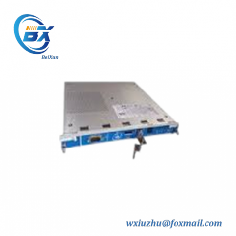 Bently Nevada 115M7750-01: High-Performance Control Module for Industrial Automation