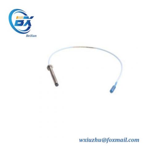 Bently Nevada 330103-00-08-05-02-00: High-Precision Proximity Probe Cable for Automation Solutions