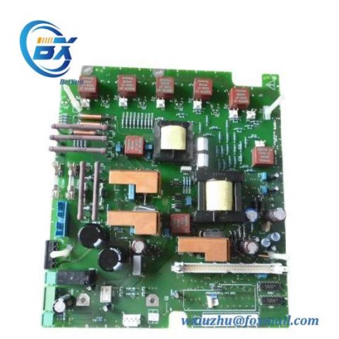 Siemens C98043-A7002-L1-12: Advanced Motor Control Module