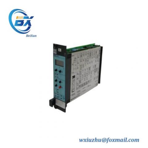 E+H FMU671 Ultrasonic Level Sensor