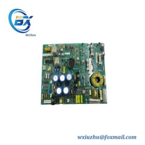 GE 531X111PSHARG3: Industrial Power Supply Card for PLC Applications