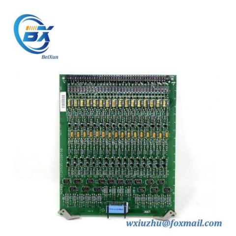 GE-FANUC DS3800HSCG Circuit Board: Advanced High-Level Isolator Module