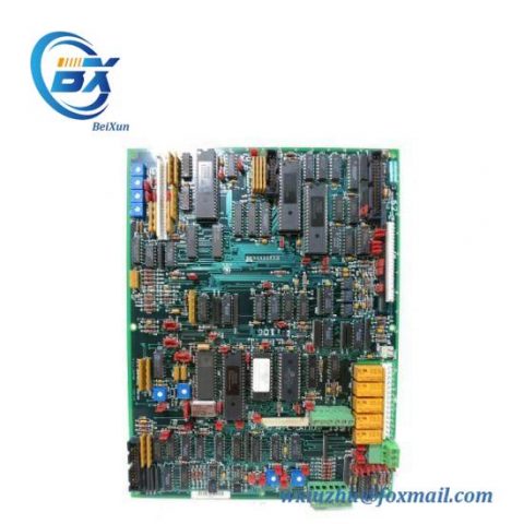 GE Fanuc 531X139APMARM7 - Advanced PLC Module for Industrial Automation