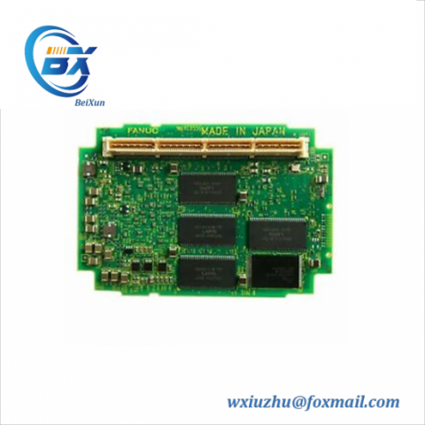 GE Fanuc A17B-3301-0106 CPU Module: Advanced Control at Your Command