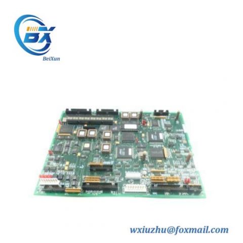 GE Fanuc DS200IIBDG1A | Mark V PLC | High Performance Control Module