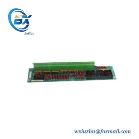 GE Fanuc DS200PTBAG1BBA - Advanced Termination Board for Industrial Control Systems