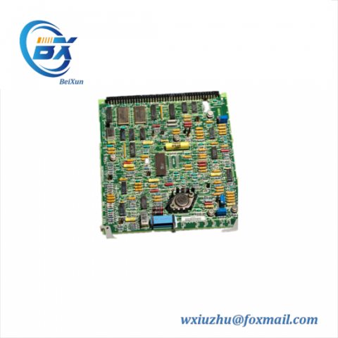 GE Fanuc DS3800HSAA Servo Circuit Board - Precision Control for Industrial Automation