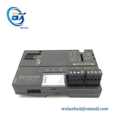 GE Fanuc IC200GBI001GJ Network Interface Unit - Enhancing Control Systems