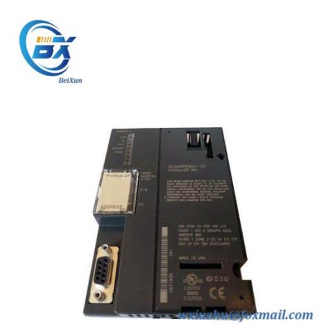 GE Fanuc IC200PBI001FF - PAC Systems RX3i: Industrial Automation Powerhouse