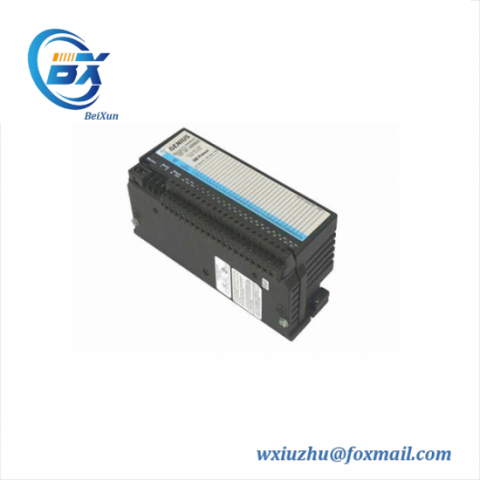 GE FANUC IC660EBD025 Input/Output Module for Industrial Automation, 200 Characters or Less