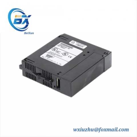 GE FANUC IC693CPU331CD - Advanced Control Module for Industrial Automation