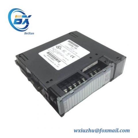 GE FANUC IC693MDL740 Series 90-30 Control Module