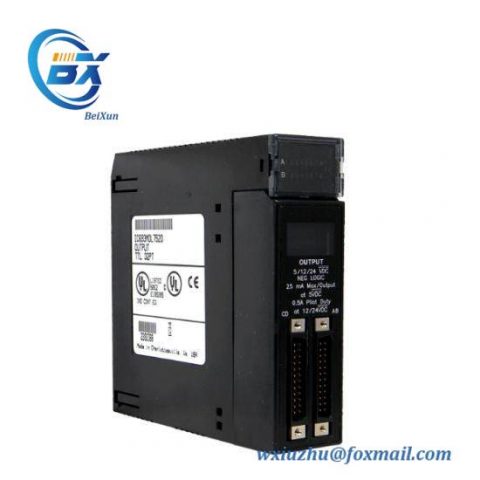 GE-FANUC IC693MDL752 - PAC Systems RX3i Modular Controller