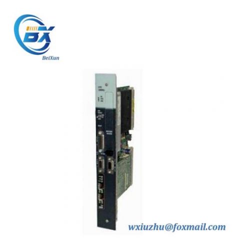 GE Fanuc IC698CPE020-JW | Modular Control System, Slot Rack Card