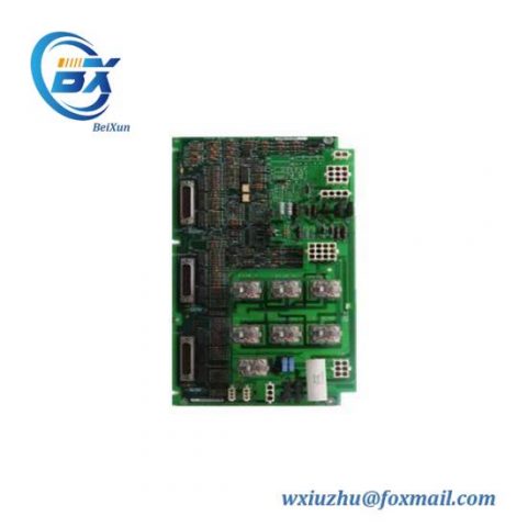 GE Fanuc IS200EXHSG3A - Exciter High-Speed Relay Driver Terminal Board