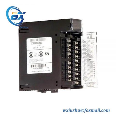 GE IC693MDL340 Digital I/O Module