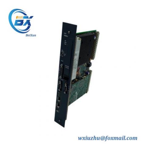 GE IC698CRE020: 700 MHz Central Processing Unit